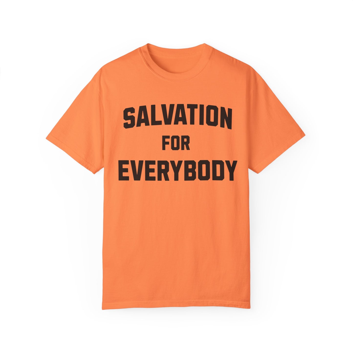 SALVATION FOR EVERYBODY