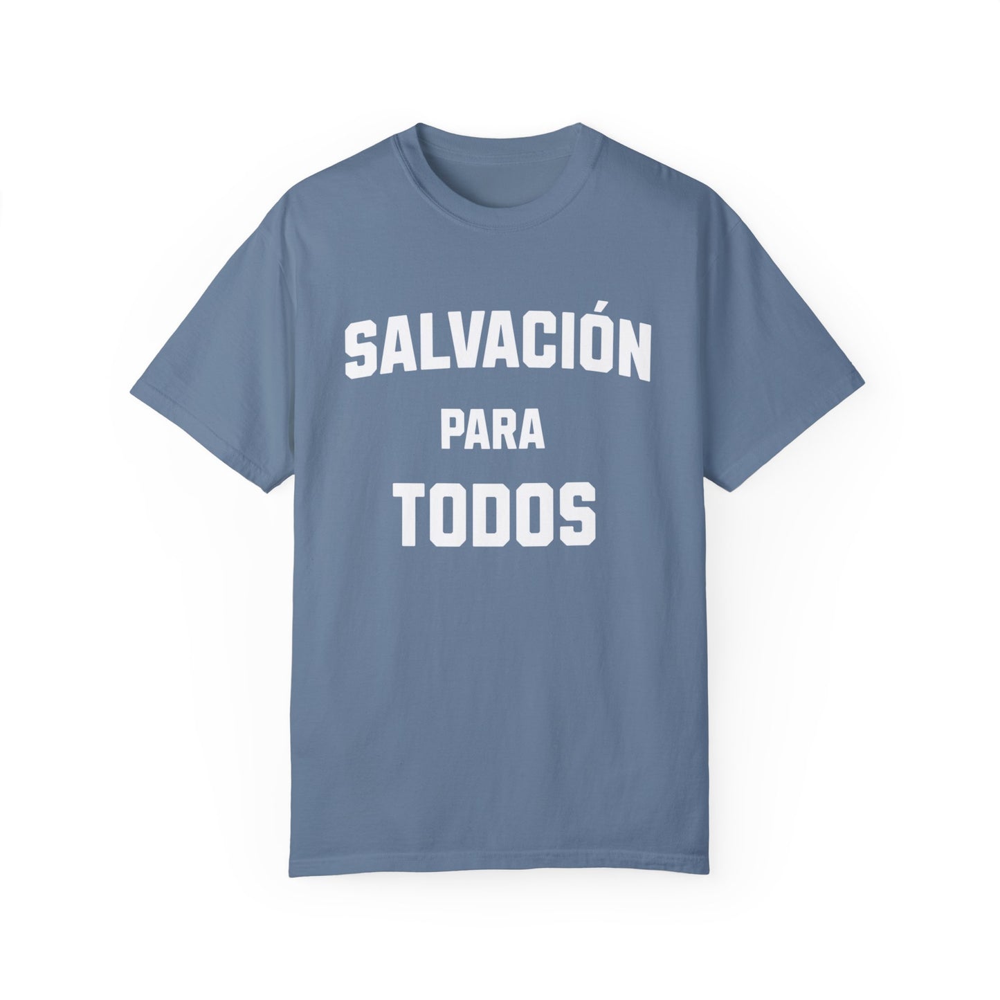 SALVATION FOR EVERYBODY spanish