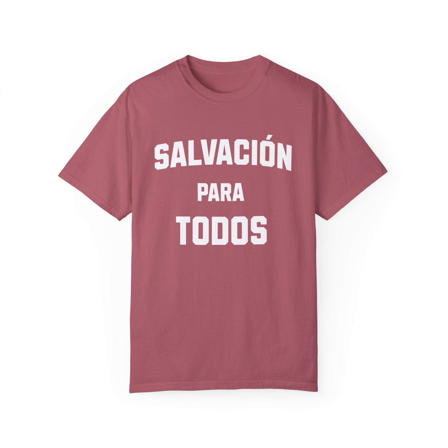 SALVATION FOR EVERYBODY spanish