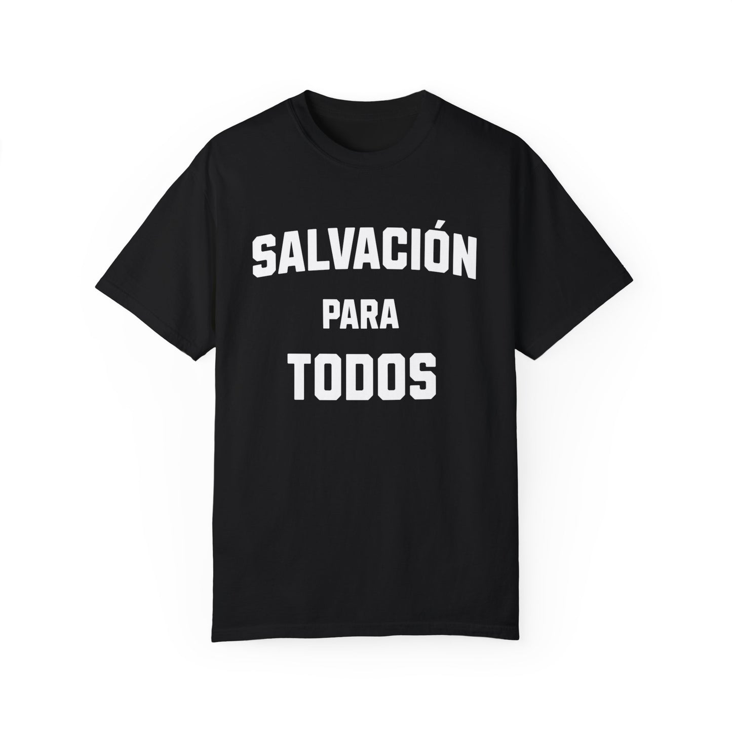 SALVATION FOR EVERYBODY spanish