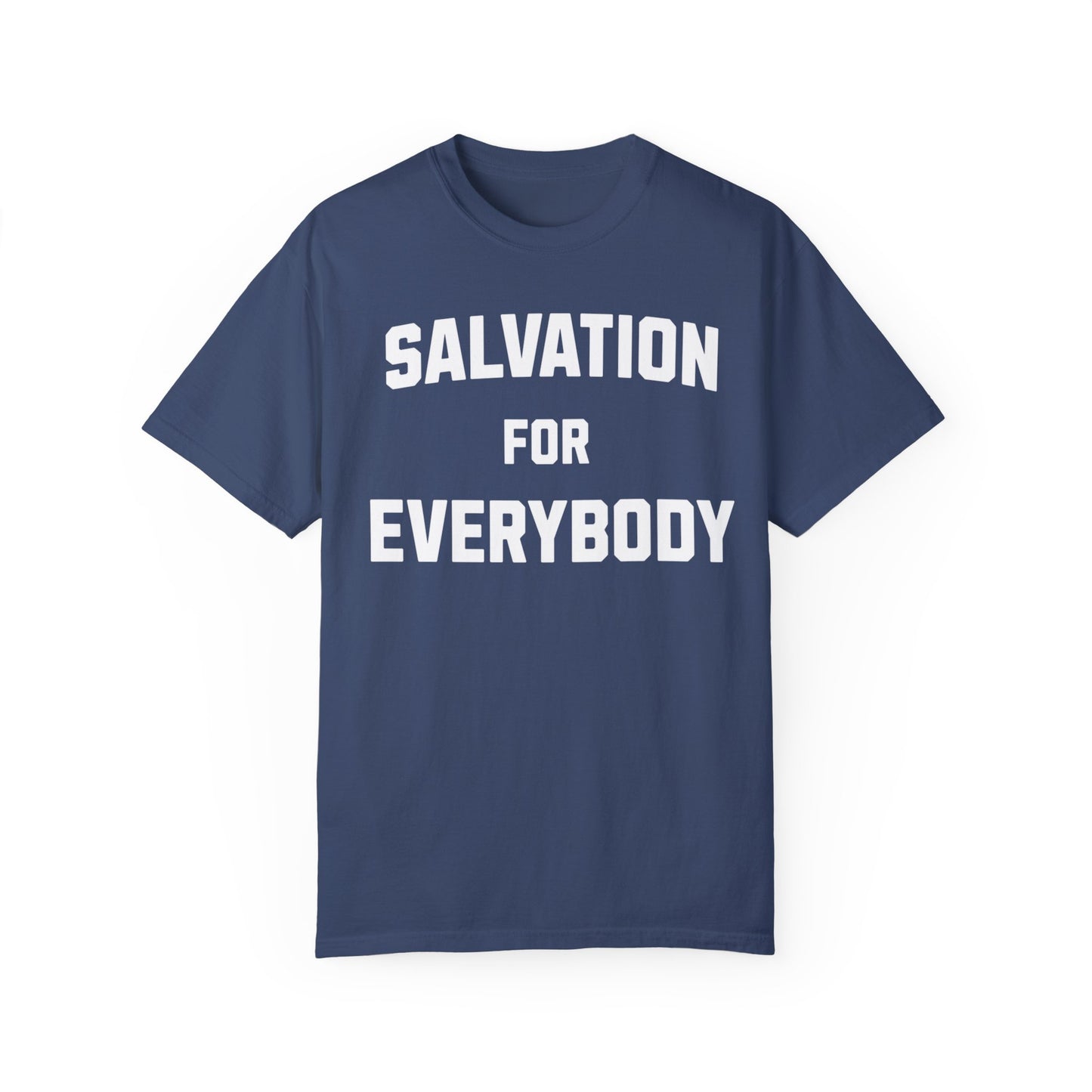 SALVATION FOR EVERYBODY