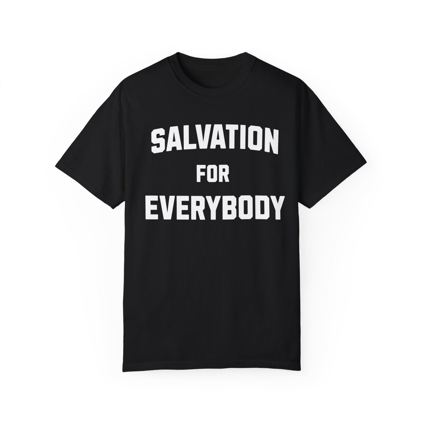 SALVATION FOR EVERYBODY