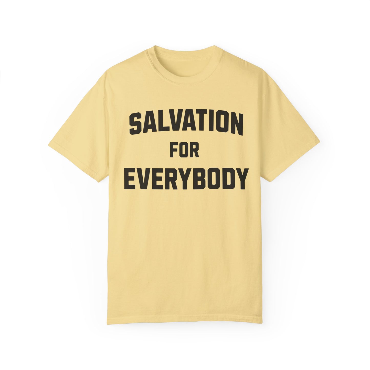 SALVATION FOR EVERYBODY