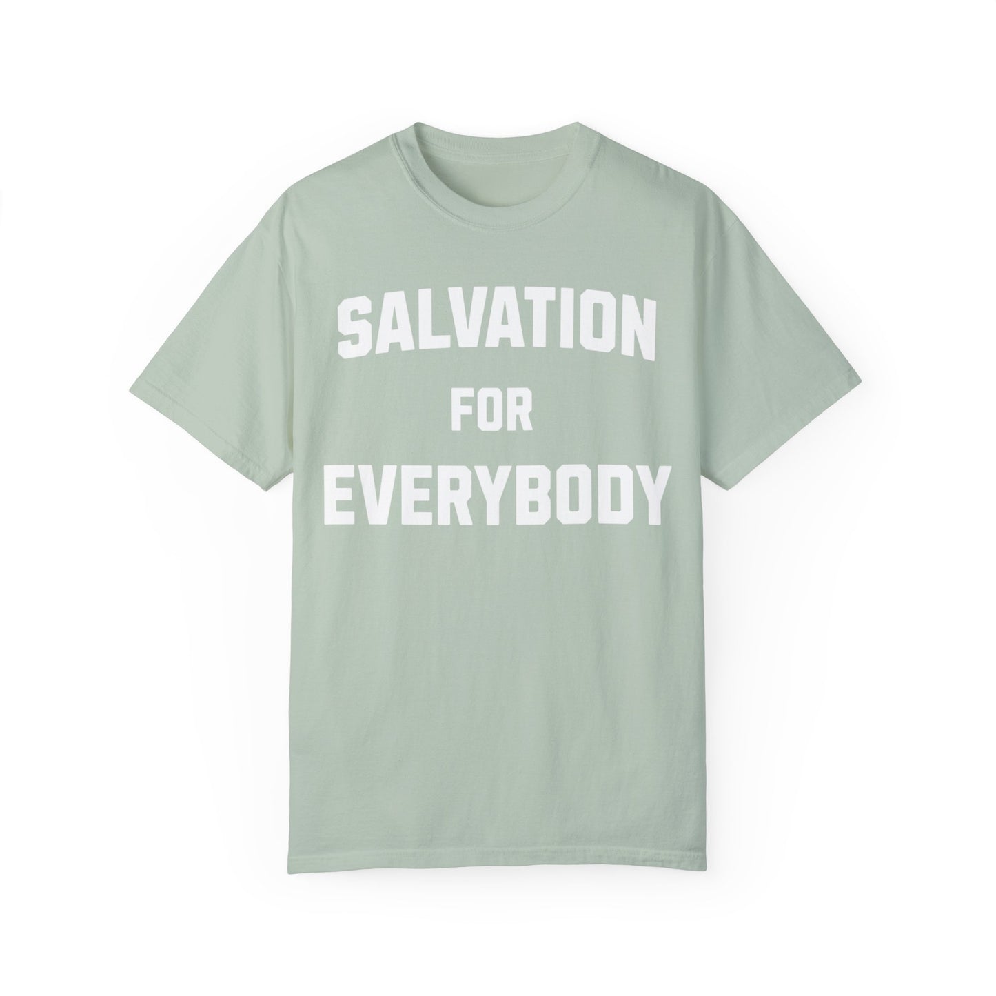 SALVATION FOR EVERYBODY